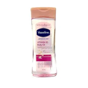 Vaseline Intensive Care Vitamin B3 Body Oil 200ml - Picture 1 of 2