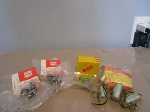 Suzuki 73-77 GT380 Contact Points & Condensers Japan 33160-33010/ 33170-33010 - Bild 1 von 6