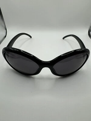 Gafas de sol negras para mujer Giorgio Armani Optyl GA 323/S 584BN Foto 1 de 4