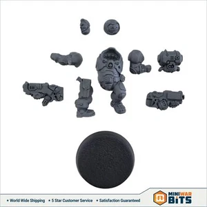 Hearthkyn Warriors Single Figure - Warhammer 40k Leagues of Votann - Picture 1 of 1