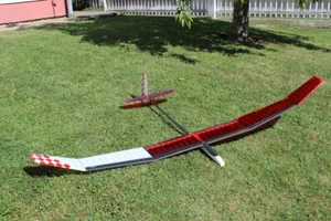 RC model Element 2 - unassembled KIT version -electric carbon strong- MADE in EU - Picture 1 of 11