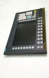 PANEL FRONTAL OPERADOR SIEMENS SINUMERIK 6FC5203-0AF02-0AA1 - Imagen 1 de 10