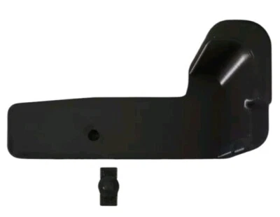 Extensor de empuñadura para cámara Canon R50/R100 (con tornillo) impreso en 3D PLA negro Foto 1 de 4