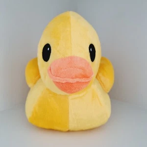 Soft and Cute Yellow Duck Toy Stuffed Animals Perfect Gift Nice Decor - Picture 1 of 6
