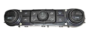 17 18 19 20 21 22 23 GMC ACADIA Heater A/c Control FRONT - Picture 1 of 3