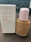 Mary Kay Day Radiance Oil-Free Foundation Bittersweet Bronze 6354 - NOS NIB