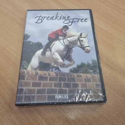 Breaking Free! Feature Films For Families (DVD) New & Sealed (NC30) - Image 1 of 2