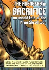 2011 Upper Deck The Avengers: Kree-Skrull War Trading Cards 13
