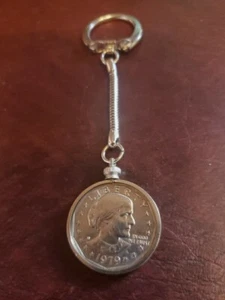 1979 Susan B Anthony Liberty P (Frank Gasparo) SILBER * DOLLAR * USA Münze RAR* - Bild 1 von 6