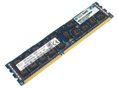 672612-081 HP DDR3 16GB 2RX4 PC3-12800 1600MHZ RDIMM - Bild 1 von 4