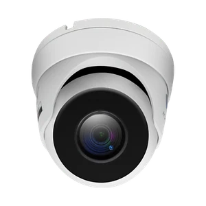 8MP 4K (3840x2160) PoE IP Microphone Face/Human/Car AI Detection Dome Camera - Picture 1 of 8