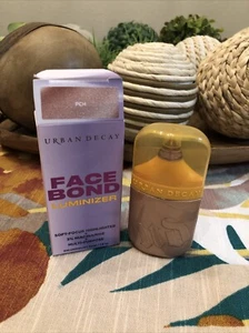 Urban Decay Face Bond Luminizer Highlighter Shade PCH New - Picture 1 of 6