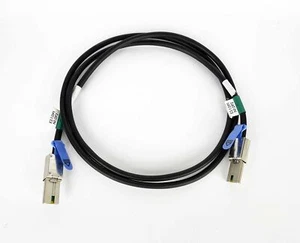 Kabel HP 407344-003 408767-001 2m Mini SAS SFF-8088 - Zdjęcie 1 z 1