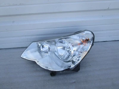 Faro conductor izquierdo Chrysler Sebring 2007 2008 2009 2010 07 08 09 10 ¡Bonito! Foto 1 de 4