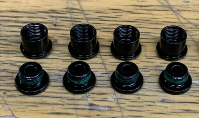 OEM SRAM E-Bike Chainring Bolts (7mm) EMTB Yamaha Shimano X-SYNC 2 Eagle - Image 1 of 4