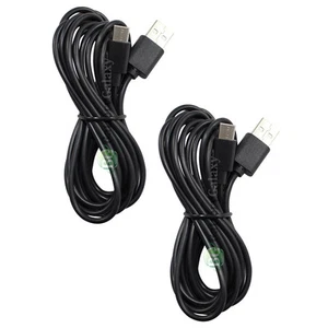 2 10FT USB Type C Battery Charger Data Sync Cable Cord for Android Cell Phone - Picture 1 of 5