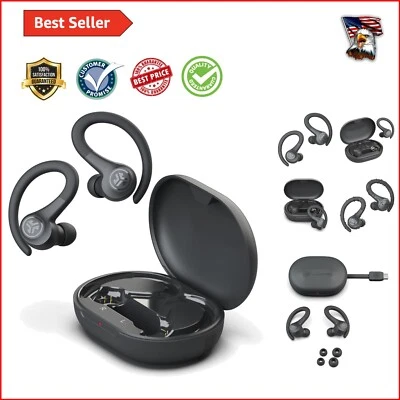 C3 Clear Calling Go Air Sport+ 无线耳塞 - 定制均衡器和轻便 — 第 1/4 张图片