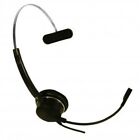 Headset Incl. Noisehelper: Businessline 3000 Xs Cavo Flex Mono Per Avaya Ip 9611