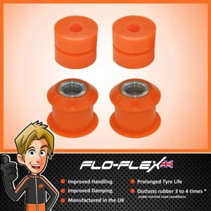 Bujes Mazda MX5 MK2 Amortiguadores Delanteros Superior e Inferior Poliuretano Bush - Imagen 1 de 4