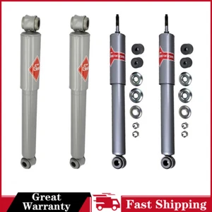 For Saab 96 1961 1962 1963 1964 1965 1966 4x Front Rear KYB Shock Absorber - Picture 1 of 8