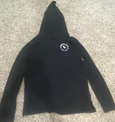 Jóvenes/Niños/Niños Abercrombie Nueva York 1892 Manga Larga Sudadera/Sudadera con Capucha 11-12 Foto 1 de 4
