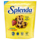 Splenda No Calorie Sweetener Value Pack, Granulated, 1.2-Pound Bag