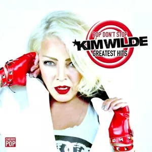 KIM WILDE - POP DON'T STOP: GREATEST HITS (2CD) 2 CD NEU - Bild 1 von 1