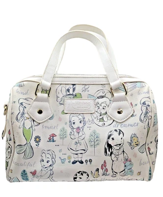 Disney Store Animadores Colección Bebé Princesas Cartera Princesa Bolso Cartera Foto 1 de 4