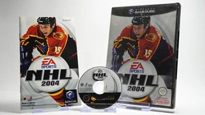 NHL 2004 Gamecube PAL CIB tedesco condizioni accettabili - Foto 1 di 1