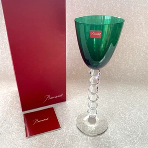 Vega Fortissimo copa de vino alta verde 23 cm cristal - Imagen 1 de 11