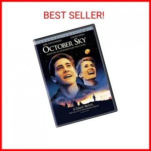October Sky (DVD) (Widescreen) - Picture 1 of 2