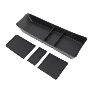 For BYD For Dolphin 2023 Console Storage Box Easy Installation and Easy Access - Picture 1 of 23