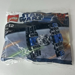 LEGO Star Wars TIE Fighter 8028 Poly Bag Brand New & Sealed Mini Build - Picture 1 of 3