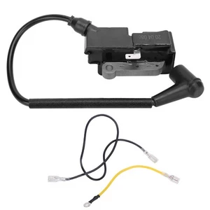 Chainsaw Ignition Coil Module Assembly For 340 345 346 350 351 353♡ - Picture 1 of 12