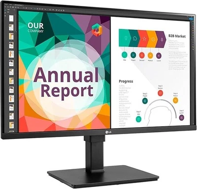 Monitor LG 32BN67UP-B NEW/original packaging 31.5 inch and UHD 4K 3840 x 2160 - Image 1 of 2