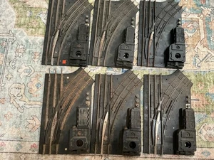 Lionel No 1122  O27 Remote Control Switche Right Hand QR9 - Picture 1 of 2