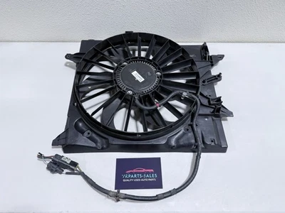 02-14 Jaguar X150 XK S-Type XF XKR Motor Radiador Ventilador Conjunto OEM 3579 Foto 1 de 4