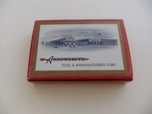 Tarjetas de juego de Arrowsmith Tool & Manufacturing Corp - Imagen 1 de 12