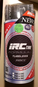 IRC Formula Pro Tubeless Light Road Bike Tire 700 x 28c UPC: 4571244746772 - Picture 1 of 6