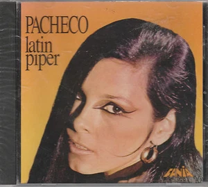 Johnny Pacheco - Soul Piper - Mega Rare Non-Remastered Brand New CD - 1216 - Picture 1 of 2
