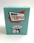 White People Game Hilarious White Elephant Gift Party Game for All Brand New