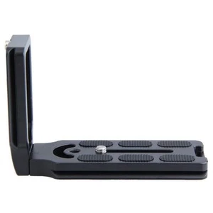 MPU105 L Bracket Q/R Plate Universal Quick Release Plate For DSLR Cameras - Picture 1 of 7
