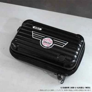 Kaiju No. 8 The Japan Anti-Kaiju Defense Force Trunk Pouch Mini Shoulder Bag - Picture 1 of 4