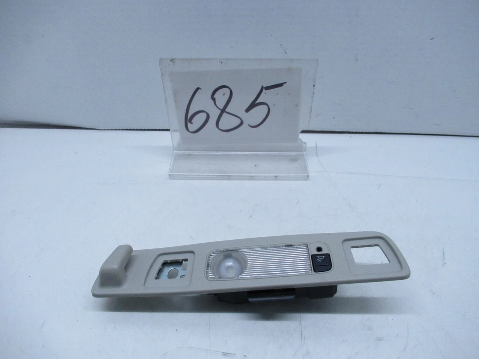 13-17 CADILLAC XTS LUZ DOMO LADO CONDUCTOR TRASERO IZQUIERDO OEM Foto 1 de 4