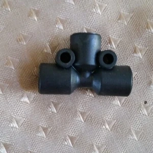 Una columna de cromatografía de tres maneras para conector de tubos OD Peek de 1/16 - Imagen 1 de 4