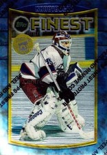 1994-95 Finest Super Team Winner Redeemed #27 Nikolai Khabibulin