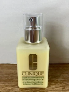 Clinique Dramatically Different Moisturizing Lotion & Pump 4.2 oz 125 ml - Picture 1 of 5