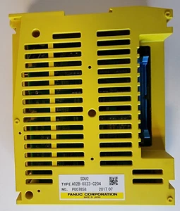 Fanuc A02B-0323-C204 PLC Module SDU2 I/O Unit - Picture 1 of 5