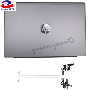 New HP PAVILION 15-CS 15-CW 15-CS3073CL 15.6" Lcd Back Cover Top Lid Hinges US - Afbeelding 1 van 7