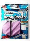 It's Academic Premium Jumbo Book Cover XXL Color (Lavender) ☆☆NEW☆☆